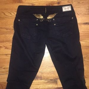 Robin’s Jean Marilyn skinny sz 30